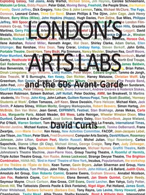 cover image of London's Arts Labs and the 60s Avant-Garde